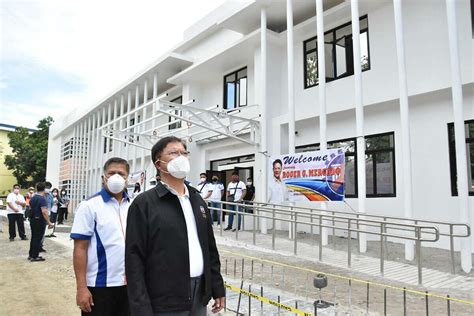 Pampanga 1st District Engineering Office .